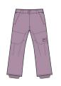 25/26BURTON雪服M AK GORE-TEX SWASH PT LAVENDER MIST 商品图0