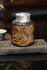 新款梅花枝°锡胆竹雕茶叶罐 商品缩略图2