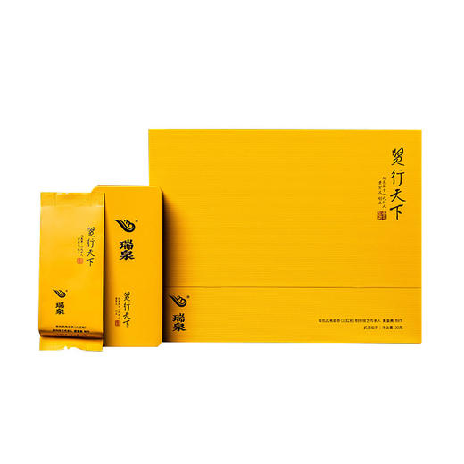 瑞泉 贤行天下 武夷岩茶 30g 商品图0