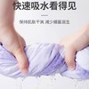速干沙滩巾浴巾游泳便携可穿斗篷毛巾吸水浴巾保暖裹巾 商品缩略图2