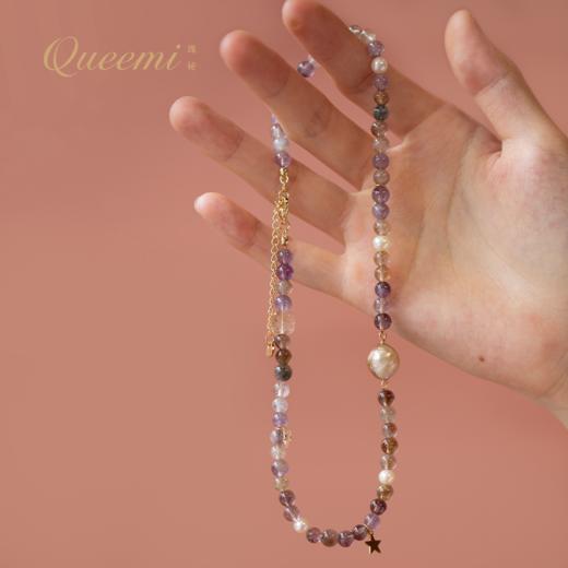 「光」项链/手串（双圈）｜风再大，也吹不散腕间的光，因为光的源头，从来都是你！ 商品图3