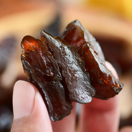 一方云拾酸甜乌梅条 100g/袋 商品图5