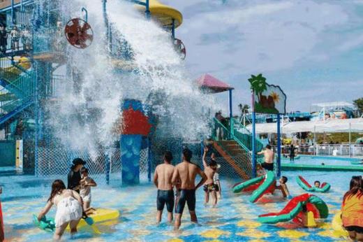 【南充亲子避暑胜地·凤仪湾玩水狂欢进行时】仅499元享禅驿凤仪院子舒适住宿+可爱岛畅玩水上项目+沉浸式禅文化体验…特惠一价全包！ 商品图3