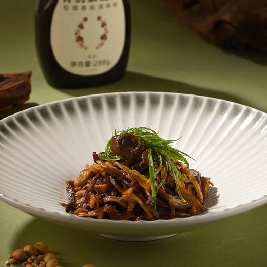 有机素蚝油 | 288g*2瓶 酱油替代 松茸提鲜 拌煎炒烹灼蘸蒸 百搭调味料 应物 商品图8