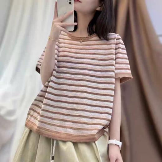 女针织上衣9070 商品图5