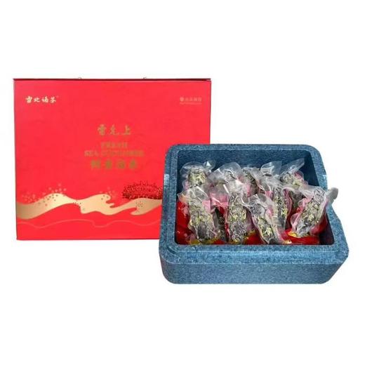 上海雷允上 即食海参 1000g/盒（20个左右） 商品图2