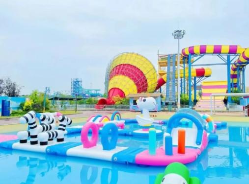 【南充亲子避暑胜地·凤仪湾玩水狂欢进行时】仅499元享禅驿凤仪院子舒适住宿+可爱岛畅玩水上项目+沉浸式禅文化体验…特惠一价全包！ 商品图4