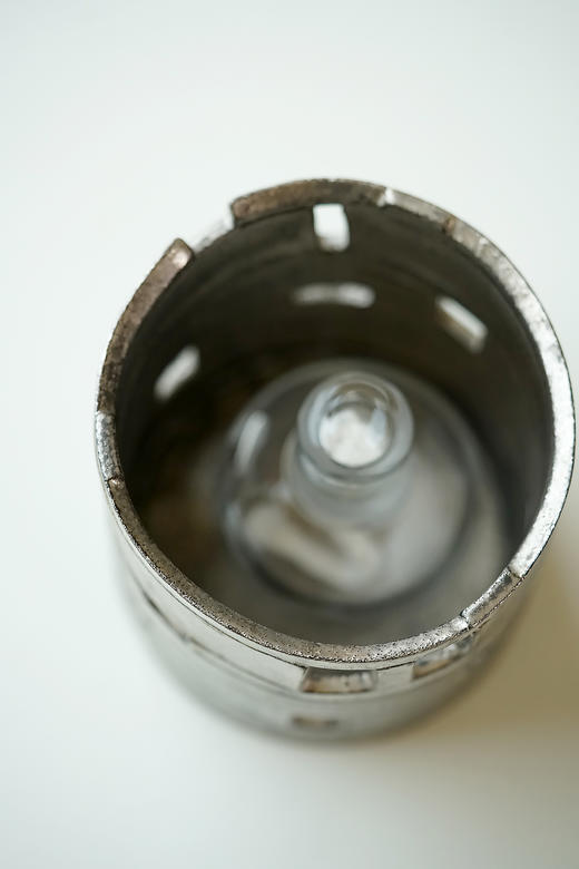 安藤雅信98黑银彩 凉炉 丸 商品图1