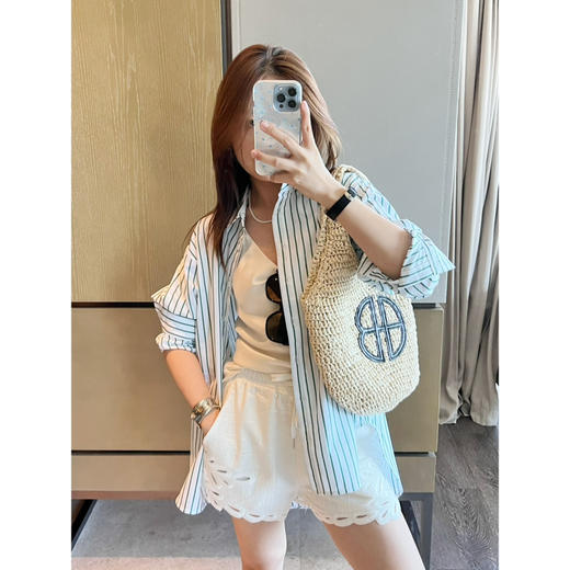 2507313    toteme 条纹衬衫 商品图2