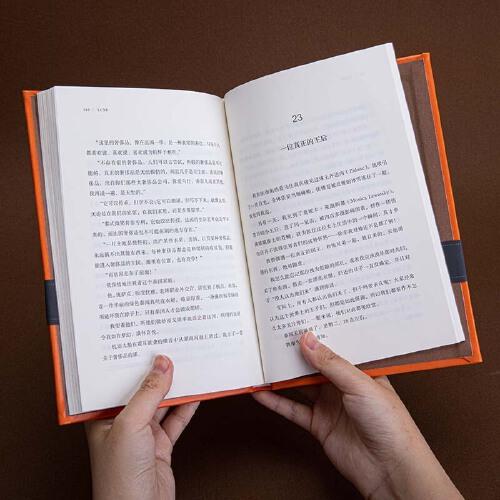 奢侈：爱马仕总裁日记（法）克里斯蒂安•布朗卡特 著 商品图7