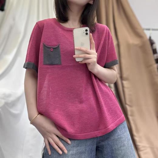 针织上衣9068 商品图5