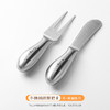 【圆润边缘，多种用途~】黄油刀涂抹刀 涂面包吐司抹酱 迷你牛油奶酪果酱刀 不锈礼品-QA 商品缩略图12