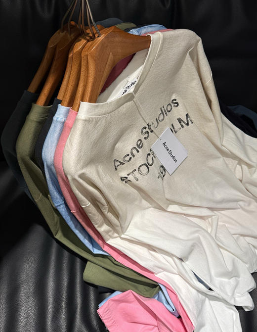 ac家1996系列脏脏长袖T恤071802 商品图0