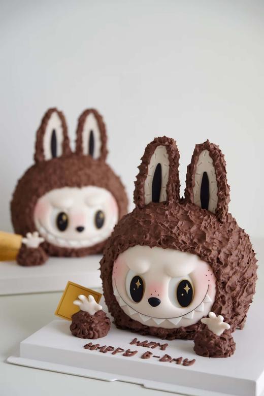 拉布布棕色 商品图2