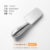 【圆润边缘，多种用途~】黄油刀涂抹刀 涂面包吐司抹酱 迷你牛油奶酪果酱刀 不锈礼品-QA 商品缩略图8