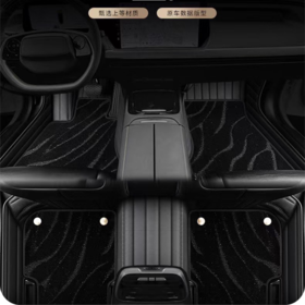 环保航空软包脚垫