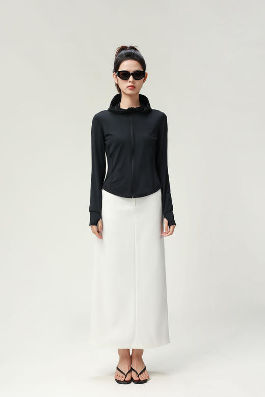 【地板价清仓】CHRISSIE MORRIS 颗里 空调系列防晒衣 商品图3