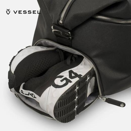 VESSEL Skyline LUX Duffel 高尔夫行李袋衣物包防泼水手提袋衣服鞋子多功能干湿分离收纳包 3302120 商品图4