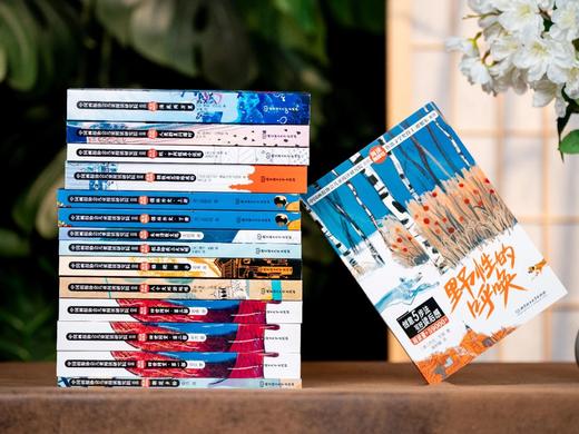 《“阅读加油包”经典名著系列》（全15册） 名著精选+阅读秘法+思维工具引导学霸都在读都在用，让孩子高效读懂名著， 商品图1