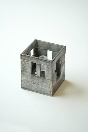 安藤雅信97黑银彩 凉炉 角