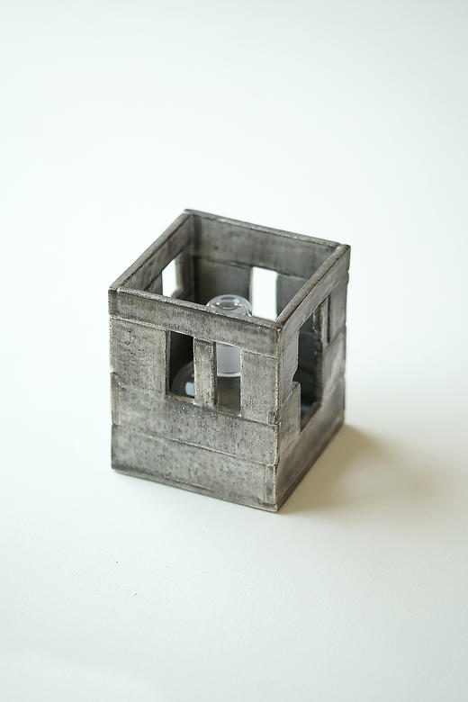 安藤雅信97黑银彩 凉炉 角 商品图0