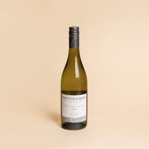 【5天内发货】蔻驰大道-长相思白葡萄酒 750ml 商品图0