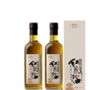 【采购下架】【助农】新疆疆吉鲜有机红花籽油500mL*2（礼盒） 商品缩略图0