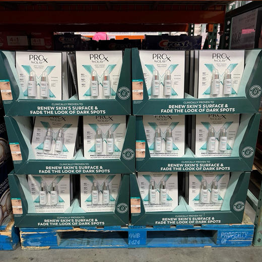 亮白淡斑小灯泡来了📣OLAY淡斑小白瓶，折扣特价360元/2瓶🉐包税包邮到手了🔥含90%高纯度烟酰胺，精准狙击黑色素，淡化顽固色斑、痘印，28天见证肤色透亮 商品图8