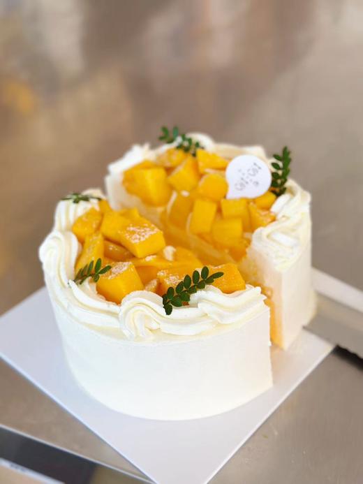 冰淇淋蛋糕1（提前预订，提前2-3小时预订） 商品图3