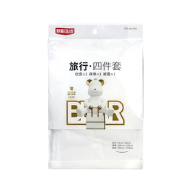 【3人成团】新鲜生活旅行四件套7912  247640