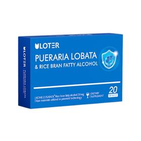 优乐驰 酒甘乐牌 葛根米糠脂肪烷醇复合压片糖果 20粒