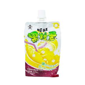 旺旺果粒多 百香果柠檬味果汁饮料300ml/瓶（A10-01-06）