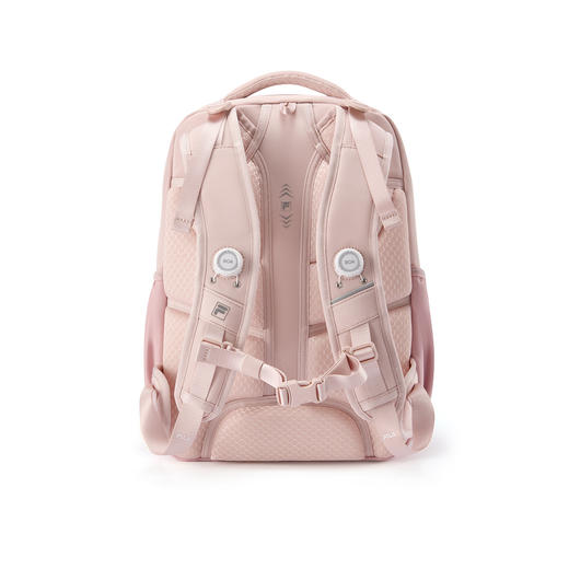 【5F】   FILA KIDS斐乐儿童双肩背包2025新款男女大童小学生减负书包 商品图3