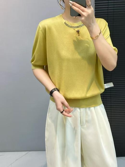 短袖上衣1661 商品图10