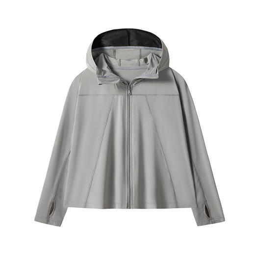 儿童冰丝防晒衣！2025女宝男宝夏季户外运动防紫外线男童小孩防晒服外套皮肤衣！ 商品图6