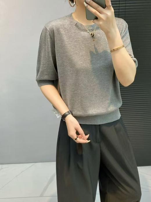 短袖上衣1661 商品图8