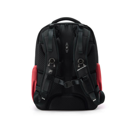 【5F】   FILA KIDS斐乐儿童双肩背包2025新款男女大童小学生减负书包 商品图1