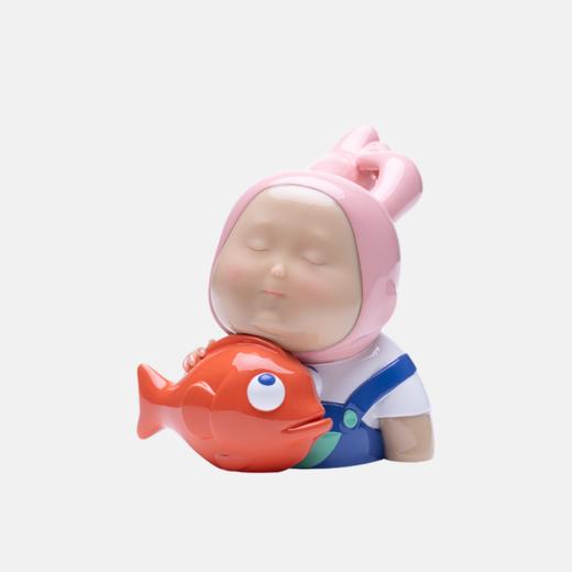 稀奇艺术表情包-摸鱼 商品图0