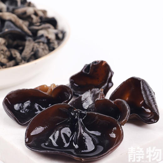 有机黑木耳80g｜宁德古田 商品图3