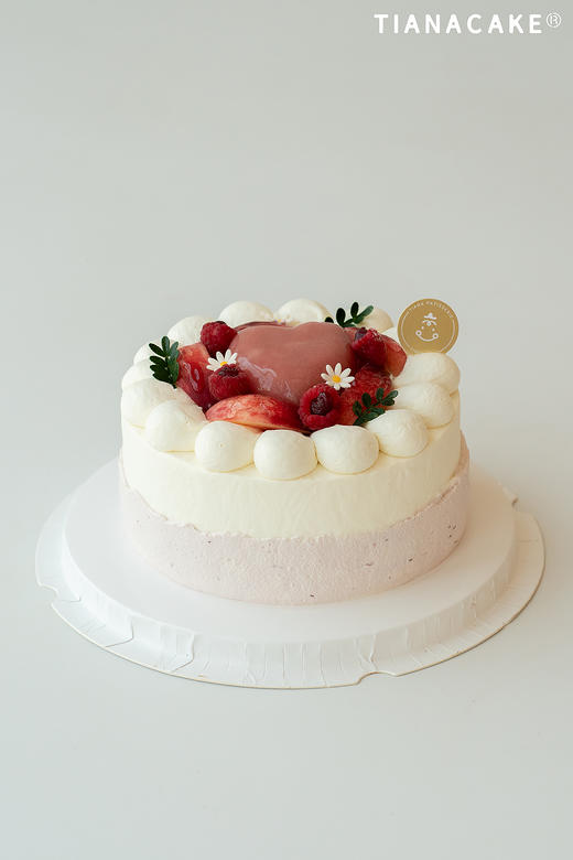 🍃轻盈仲夏【🍑清爽蜜桃焙雪】 商品图0