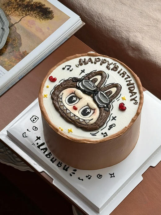 拉布布 商品图0