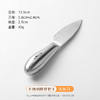 【圆润边缘，多种用途~】黄油刀涂抹刀 涂面包吐司抹酱 迷你牛油奶酪果酱刀 不锈礼品-QA 商品缩略图9