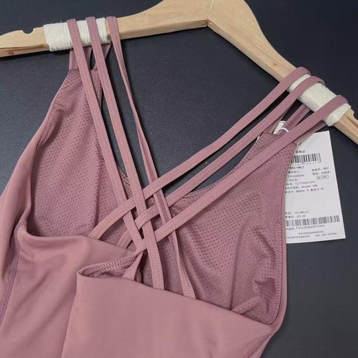 冰点价！仅限11.11！退货勿拍（清仓价）DREE VOLT（GXG同公司品牌）运动系列8004D瑜伽背心（无胸垫款）-喜出 商品图4