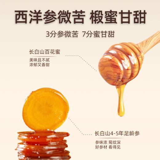  50g*6盒 鲜西洋参蜜片 商品图4