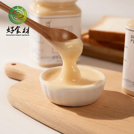 CY-东北黑蜂椴树雪蜜 商品图2