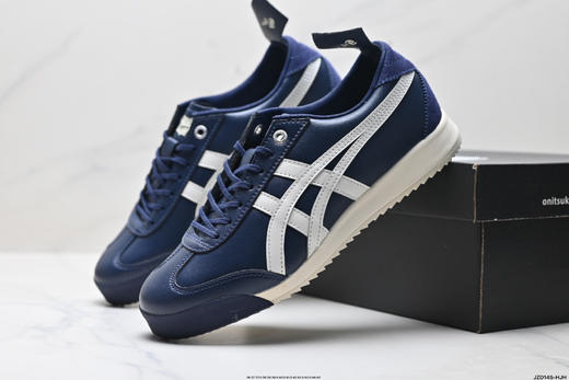 鬼塚虎Onitsuka Tiger MEXICO 66 EX复古百搭运动休闲鞋1183B889-200男女鞋 商品图7