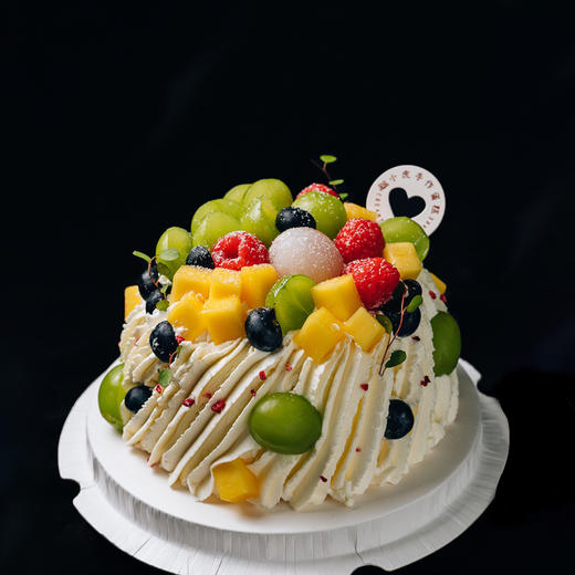 冷萃酸奶水果蛋糕（0蔗糖希腊酸奶） 商品图0