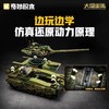 7.21【社群福利】1套 奇妙积木军事大国重器99A主战坦克模型  ‘福利品 不退不换’ 商品缩略图1