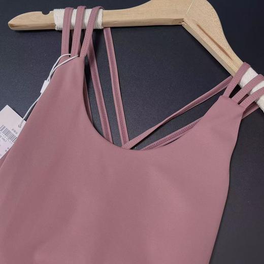 冰点价！仅限11.11！退货勿拍（清仓价）DREE VOLT（GXG同公司品牌）运动系列8004D瑜伽背心（无胸垫款）-喜出 商品图3