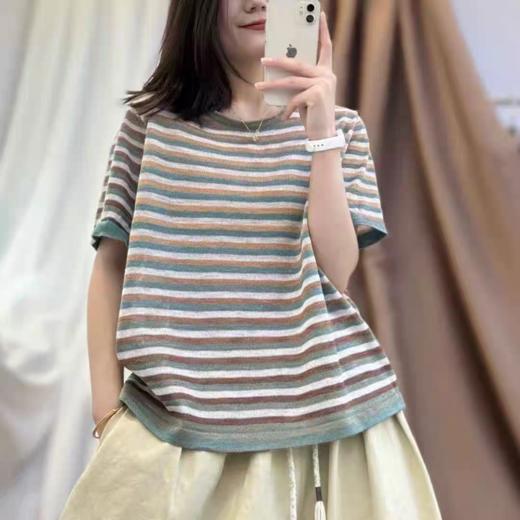 女针织上衣9070 商品图2